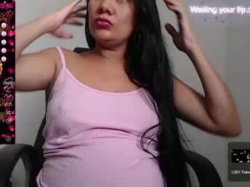 WebCam for dirty_pregnant_