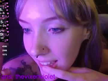 WebCam for violetvixen468