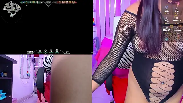 Stripchat sex cam PetiteSophie_
