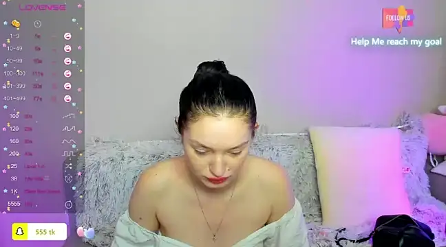 Stripchat sex cam MollyMelison