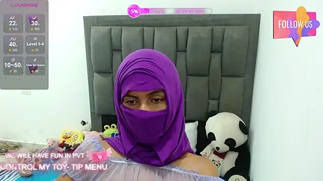 Stripchat sex cam olisha_sady