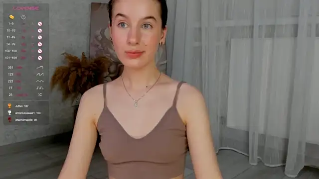 Stripchat sex cam FluffyHannah